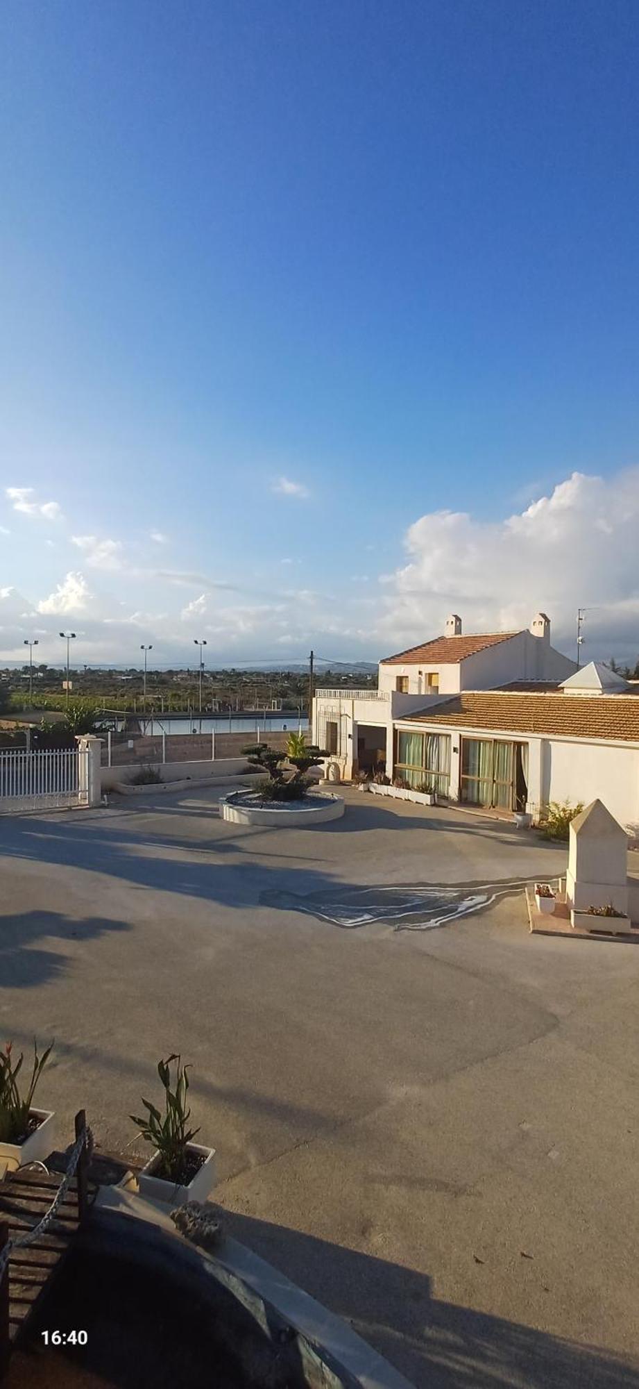 Villa Aeropuerto Torre del Pla  Exterior foto